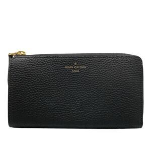 Louis Vuitton Portefeuille Comet Cuir Taurillon Long Wallet M63102
